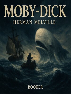 cover image of Moby Dick